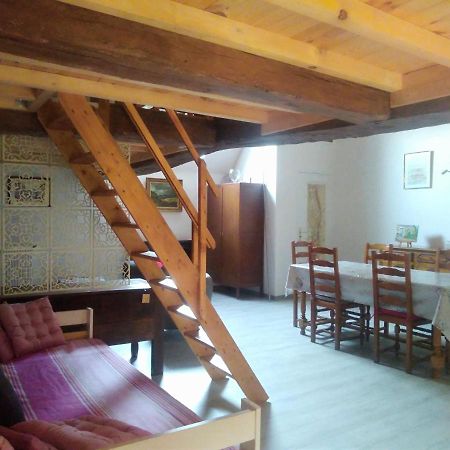 Gite Bressan Saint-Maurice-en-Riviere Экстерьер фото