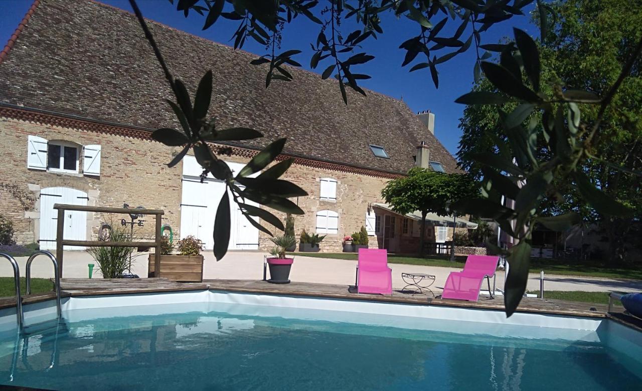 Gite Bressan Saint-Maurice-en-Riviere Экстерьер фото